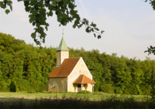 Kapelle St. Bartholomä