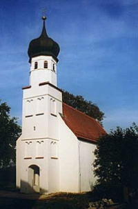 Kirche Frauenberghausen